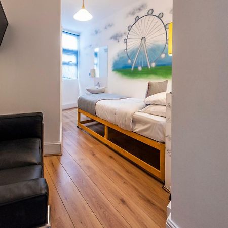 Camden Bnb Hotel London Kültér fotó