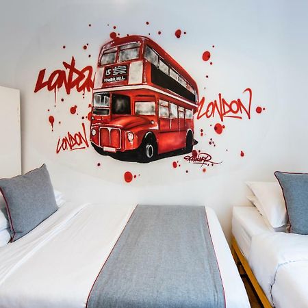 Camden Bnb Hotel London Kültér fotó
