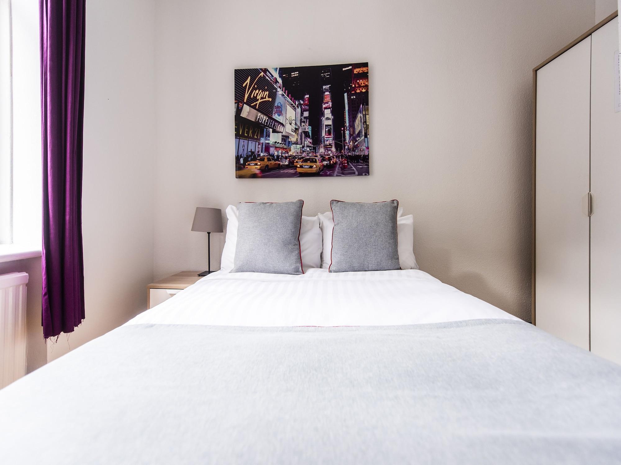 Camden Bnb Hotel London Kültér fotó