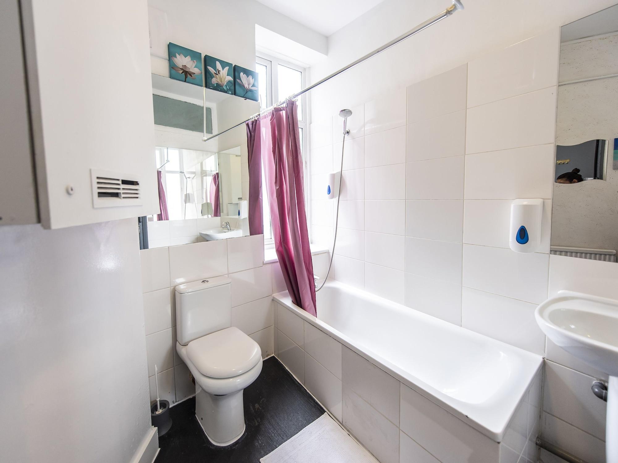 Camden Bnb Hotel London Kültér fotó