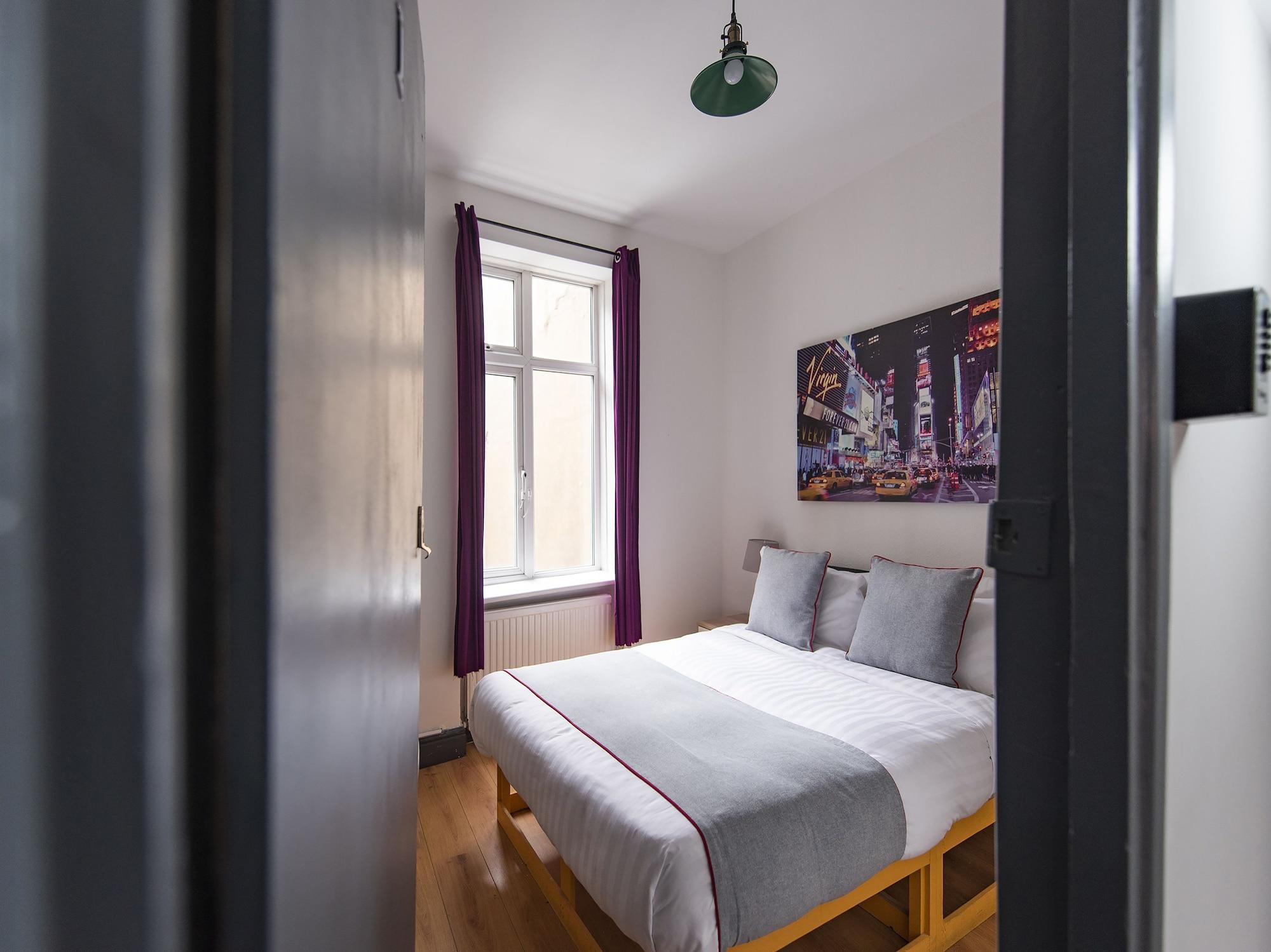 Camden Bnb Hotel London Kültér fotó