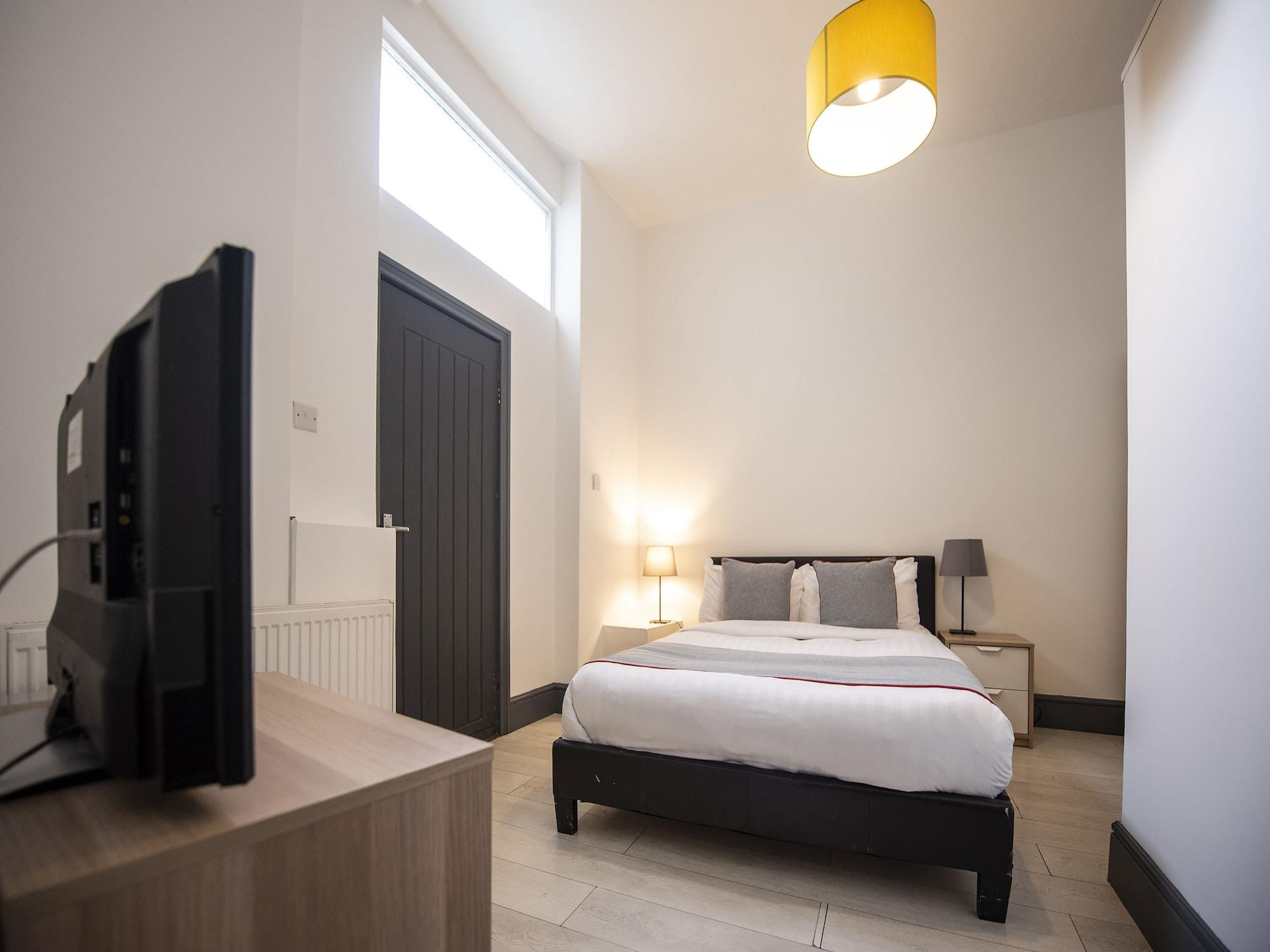 Camden Bnb Hotel London Kültér fotó
