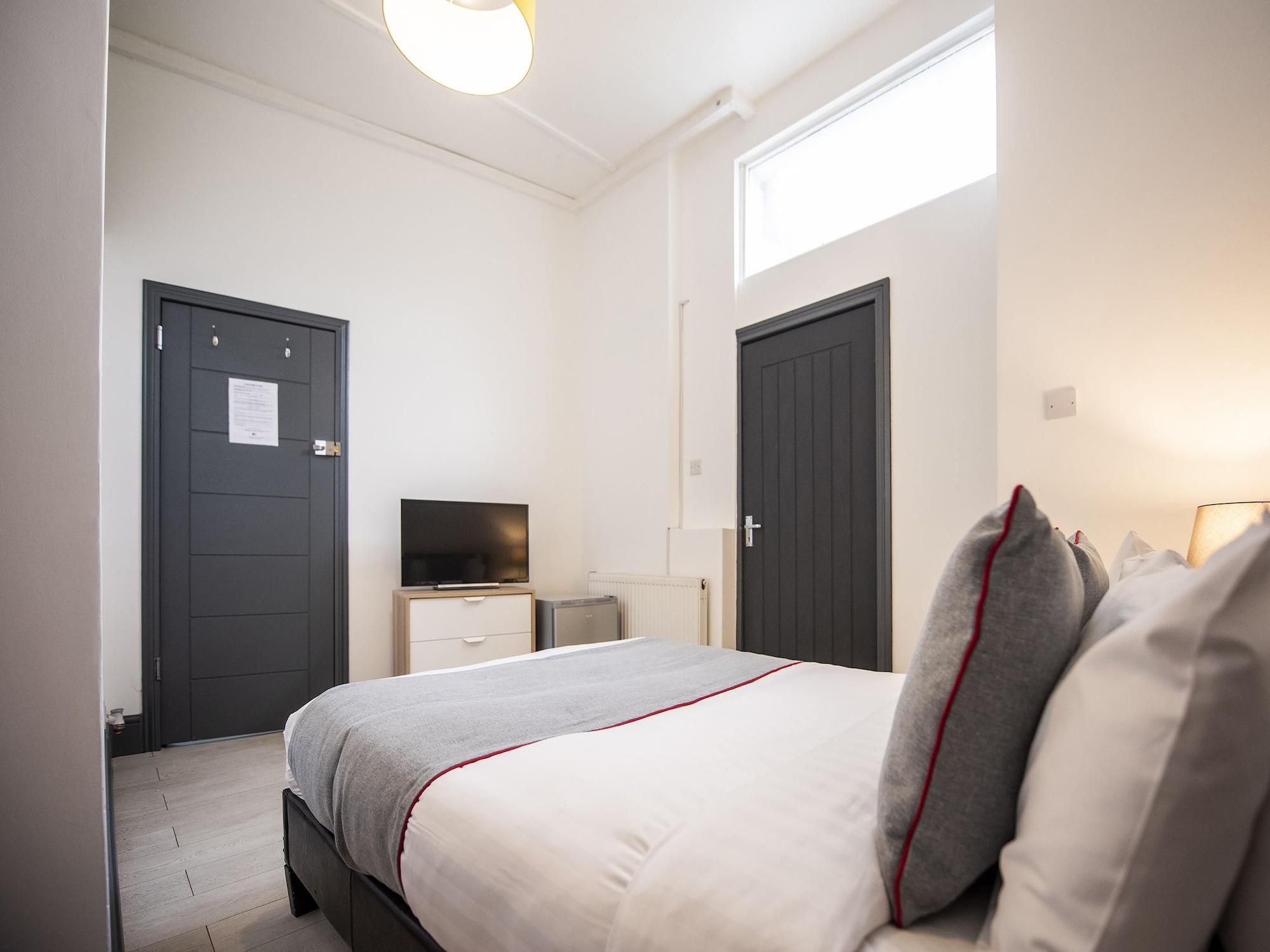 Camden Bnb Hotel London Kültér fotó