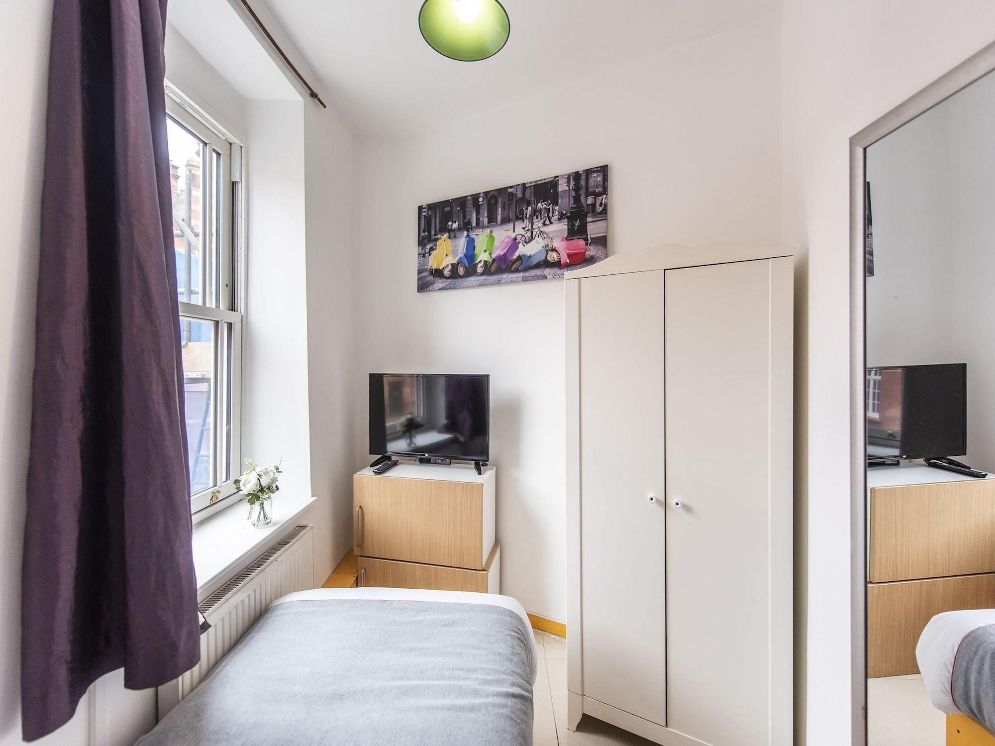 Camden Bnb Hotel London Kültér fotó