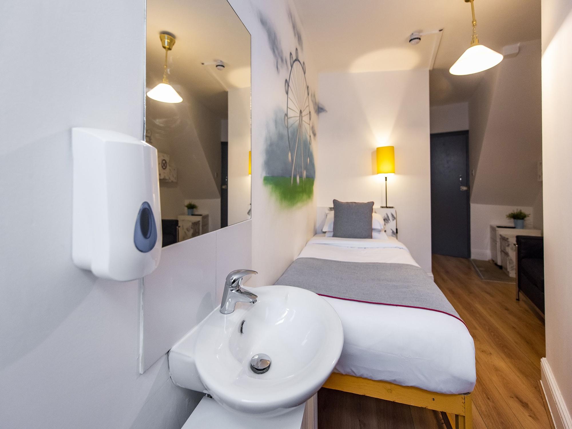 Camden Bnb Hotel London Kültér fotó
