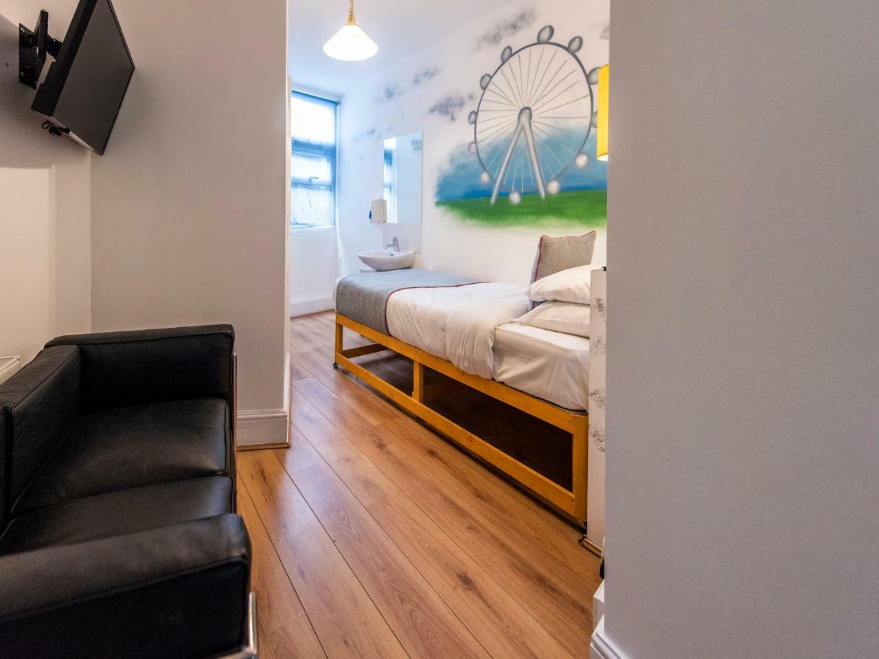 Camden Bnb Hotel London Kültér fotó
