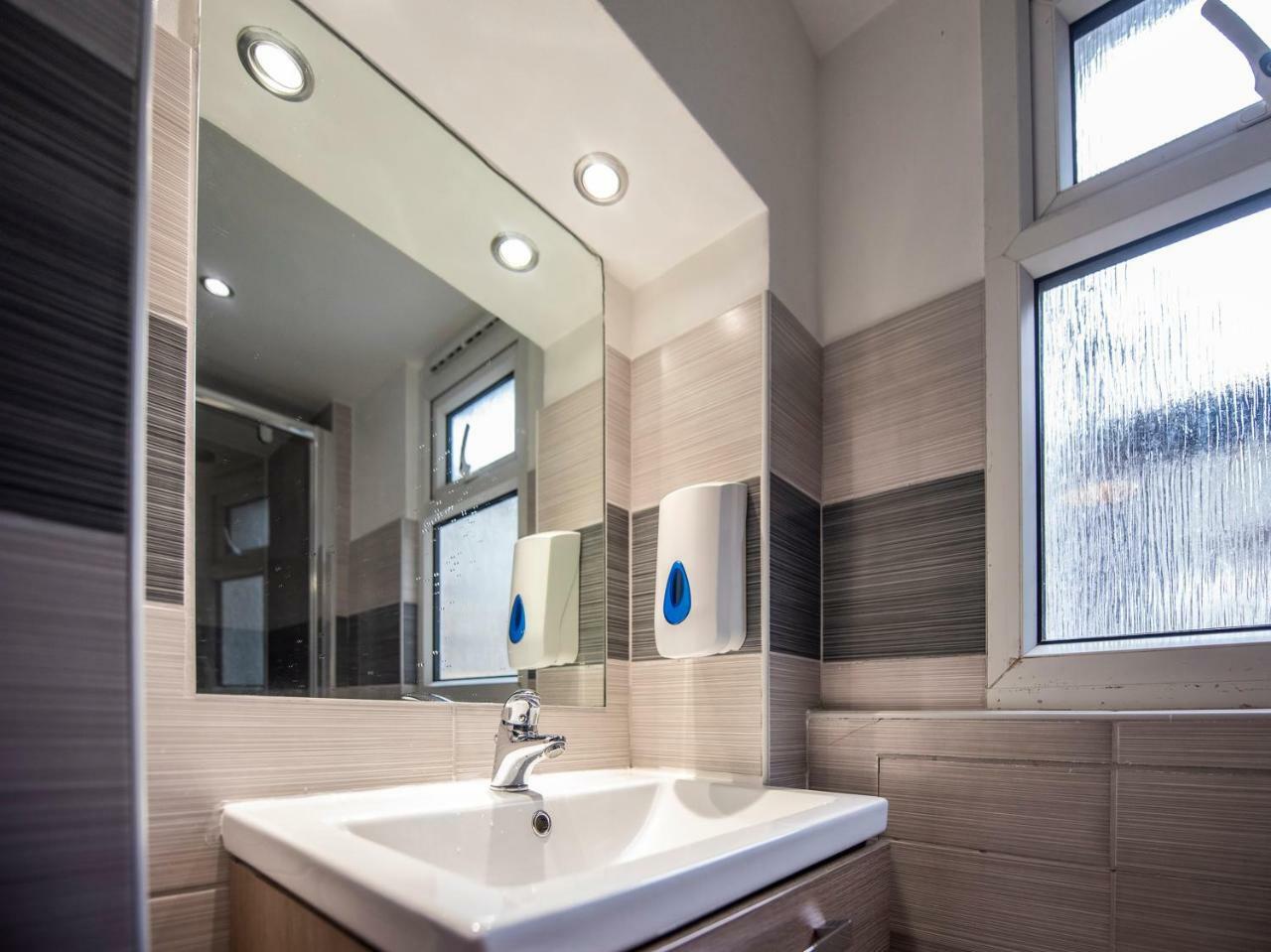 Camden Bnb Hotel London Kültér fotó