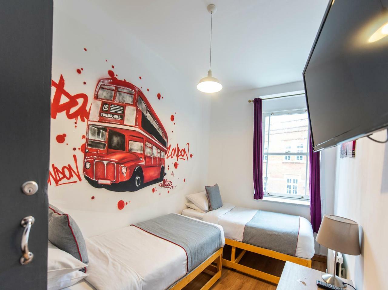 Camden Bnb Hotel London Kültér fotó