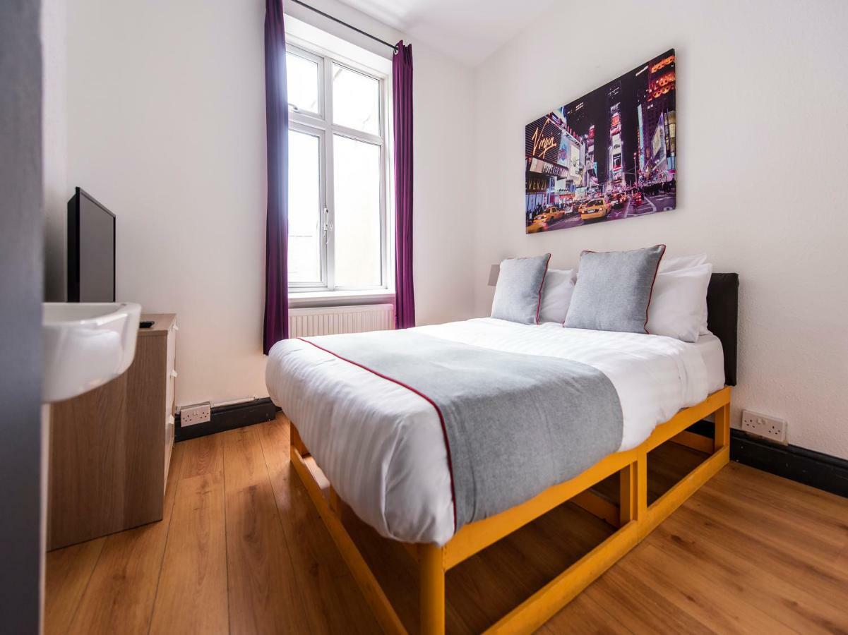 Camden Bnb Hotel London Kültér fotó