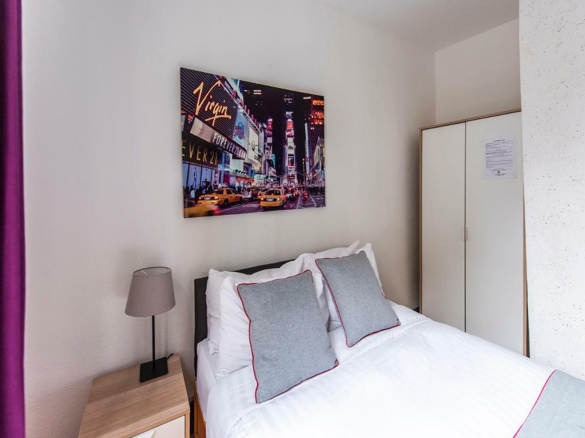 Camden Bnb Hotel London Kültér fotó