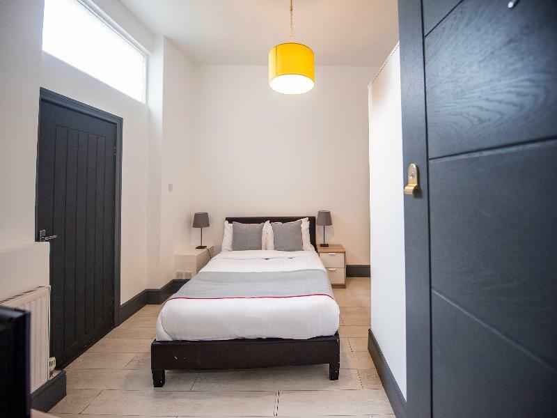 Camden Bnb Hotel London Kültér fotó